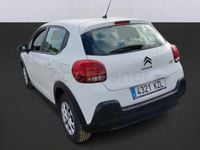 Brugt Citroën C3 99 HK (72 kW) 2019 Hvid Hatchback