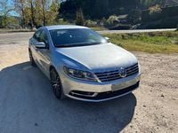 Usado VW Passat R-line BlueMotion 170 CV (125 kW) 2012 Gris / plata Berlina
