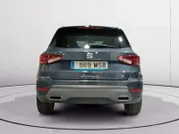 Usado Seat Arona FR 151 CV (111 kW) 2024 Negro SUV
