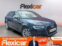 Usado Audi A3 Design 116 CV (85 kW) 2019 Azul Berlina