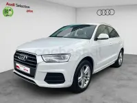 Usado Audi Q3 Sport 150 CV (110 kW) 2017 Blanco SUV