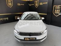 Usado VW Passat Sportline 150 CV (110 kW) 2016 Blanco Berlina