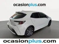 Usado Toyota Corolla Style 122 CV (89 kW) 2022 Blanco Utilitario