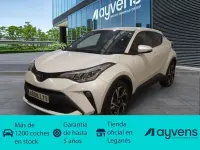 Usado Toyota C-HR Advance 122 CV (89 kW) 2022 Blanco SUV