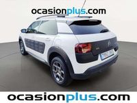 Usado Citroën C4 Cactus Shine 100 CV (73 kW) 2015 Blanco Utilitario