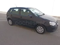 Używany VW Polo Advance 80 KM (58 kW) 2007 Czarny Hatchback