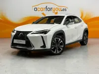 Usado Lexus UX 184 CV (135 kW) 2021 Blanco SUV