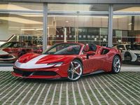 Usado Ferrari SF90 1001 CV (736 kW) 2022 Rojo Descapotable