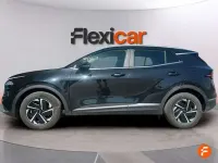 Usado Kia Sportage 215 CV (158 kW) 2025 Negro SUV