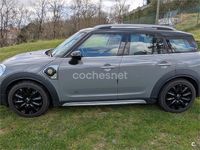 Usado Mini Cooper S Countryman 224 CV (164 kW) 2019 Gris / plata SUV