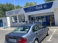 Usado BMW 320 136 CV (100 kW) 2002 Azul Berlina
