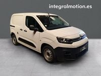 Usado Citroën Berlingo Feel 100 CV (73 kW) 2019 Blanco Monovolumen