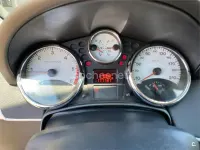 Usado Peugeot 207 CC Sport 110 CV (80 kW) 2007 Negro Descapotable
