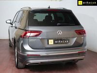 Usado VW Tiguan Allspace Advance 150 CV (110 kW) 2019 Gris / plata SUV