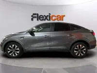 Usado Renault Arkana Equilibre 145 CV (106 kW) 2022 Gris SUV