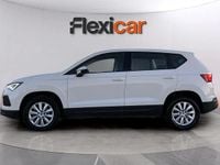 Begagnad Seat Ateca Reference 110 HK (80 kW) 2023 Vit SUV
