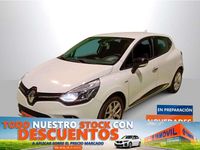 Usado Renault Clio IV LIMITED 90 CV (66 kW) 2019 Blanco Utilitario