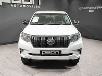 Usado Toyota Land Cruiser 204 CV (150 kW) 2022 Blanco SUV