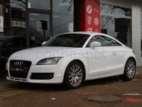 Usado Audi TT 250 CV (183 kW) 2008 Blanco Coupe