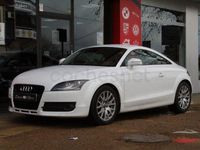 Usado Audi TT 250 CV (183 kW) 2008 Blanco Coupe