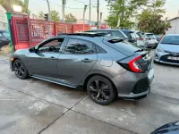 Usado Honda Civic 182 CV (133 kW) 2018 Gris
