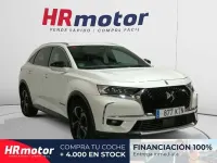 Usado DS Automobiles DS7 Crossback So Chic 132 CV (97 kW) 2019 Blanco SUV
