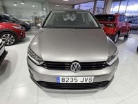 Usado VW Golf Sportsvan Advance 116 CV (85 kW) 2016 Gris Monovolumen