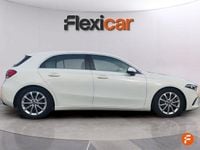 Usado Mercedes A200 150 CV (110 kW) 2019 Blanco Berlina