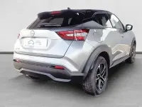 Usado Nissan Juke N-Connecta 114 CV (83 kW) 2025 SUV