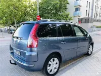 Usado Citroën Grand C4 Picasso Exclusive 150 CV (110 kW) 2011 Gris / plata Monovolumen
