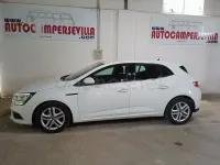 Occasion Renault Mégane Business 95 PK (69 kW) 2020 Wit Sedan