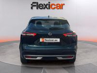 Usado Nissan Qashqai Acenta 140 CV (102 kW) 2025 Verde SUV