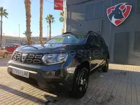 Usado Dacia Duster Comfort 115 CV (84 kW) 2021 Gris / plata SUV