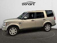 Usado Land Rover Discovery 4 HSE 245 CV (180 kW) 2010 Gris SUV