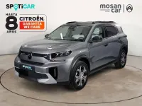 Usado Citroën C3 Aircross 101 CV (74 kW) 2025 Gris SUV