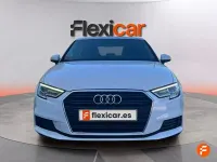 Usado Audi A3 116 CV (85 kW) 2019 Blanco Berlina