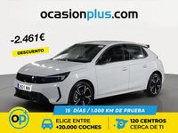 Nuevo Opel Corsa 110 CV (80 kW) 2025 Blanco Berlina