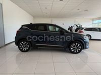 Usado Renault Captur Techno 90 CV (66 kW) 2023 Azul SUV