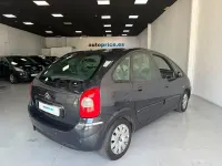 Usado Citroën Xsara Picasso Exclusive 90 CV (66 kW) 2005 Azul Monovolumen
