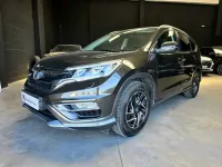 Usado Honda CR-V Lifestyle 160 CV (117 kW) 2017 Marrón SUV
