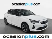 Usado Opel Corsa GS Line 101 CV (74 kW) 2020 Blanco Utilitario