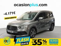 Usado Mercedes A180 116 CV (85 kW) 2023 Gris Monovolumen