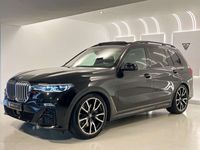 usado BMW X7 xDrive 30dA