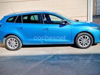 Usado Renault Mégane GrandTour LIMITED 110 CV (80 kW) 2015 Azul Familiar