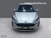 Usado Ford Fiesta Trend 74 CV (54 kW) 2019 Gris Utilitario