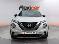 Usado Nissan Juke 114 CV (83 kW) 2024 Blanco SUV