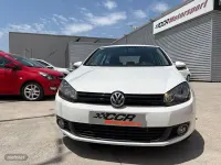 Usado VW Golf VI Advance 104 CV (76 kW) 2010 Blanco Utilitario