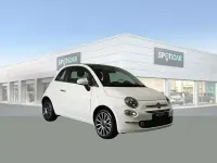 Usado Fiat 500 Lounge 70 CV (51 kW) 2023 Blanco Utilitario