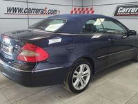 usado Mercedes CLK280 Elegance