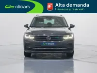 Usado VW Tiguan Life 245 CV (180 kW) 2022 Gris / plata SUV